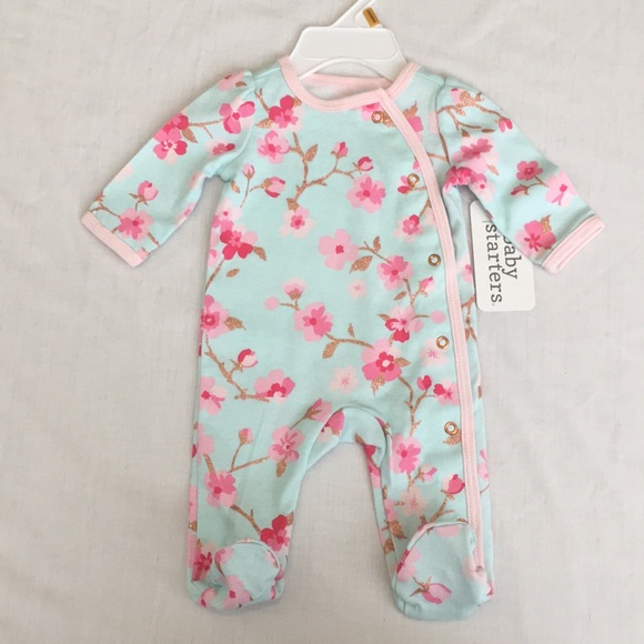 baby starters onesie